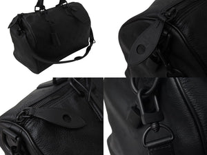 新品同様 LOUIS VUITTON ルイヴィトン スピーディ P9 バンドリエール 40 ハンドバッグ M13916 モノグラム ウルトラブラック 中古 4b001590