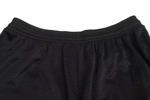 CHAMPION チャンピオン メッシュ ショーツ ショートパンツ バスパン ポリエステル ブラック サイズM 美品 中古 4b001633