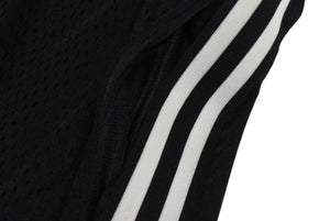 CHAMPION チャンピオン メッシュ ショーツ ショートパンツ バスパン ポリエステル ブラック サイズM 美品 中古 4b001633