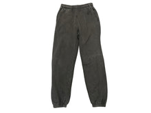 画像をギャラリービューアに読み込む, ENTIRE STUDIOS エンタイアスタジオ HEAVY SWEATPANT ヘビー スウェットパンツ ES2111 ブラック サイズS 中古 4b001638 