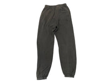 画像をギャラリービューアに読み込む, ENTIRE STUDIOS エンタイアスタジオ HEAVY SWEATPANT ヘビー スウェットパンツ ES2111 ブラック サイズS 中古 4b001638 