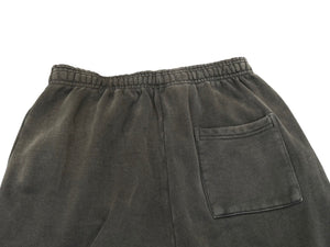 ENTIRE STUDIOS エンタイアスタジオ HEAVY SWEATPANT ヘビー スウェットパンツ ES2111 ブラック サイズS 中古 4b001638 