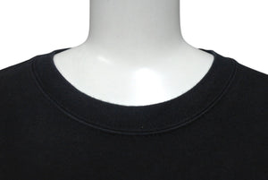 NIKE ナイキ オーバーサイズフィット オーバーサイズ tシャツ コットンロゴ刺繍 ブラック サイズ S FA9767-010 中古 4b001641 
