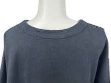 Load image into Gallery viewer, NIKE ナイキ over sized fit オーバーサイズ tシャツ コットン ロゴ刺繍 ブラック サイズ XL FA9767-010 中古 4b001641