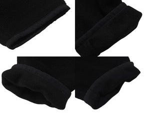 CHROME HEARTS クロムハーツ YKT U TARDY SWEEP HLF ZIP ダガーハーフジップフリース スウェット サイズS ホースシュー 美品 中古 4b001643