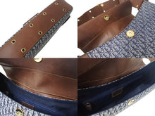 Load image into Gallery viewer, 極美品 Christian Dior クリスチャンディオール ストリートシック ワンショルダーバッグ 23-MA-1022 トロッター柄 ガリアーノ期 中古 4b001648