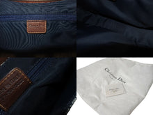 Load image into Gallery viewer, 極美品 Christian Dior クリスチャンディオール ストリートシック ワンショルダーバッグ 23-MA-1022 トロッター柄 ガリアーノ期 中古 4b001648