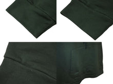 Load image into Gallery viewer, 極美品 CHROME HEARTS クロムハーツ プルオーバーフーディー パーカー サイズXL アーチロゴ ダークグリーン オレンジ シルバー925 中古 4b001659