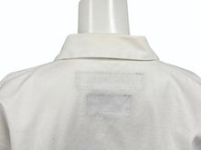 Load image into Gallery viewer, NEIGHBORHOOD ネイバーフッド ジャケット COVERALL.CW ワークジャケット 192ARNH-JKM01 ホワイト サイズM 美品 中古 4b001663
