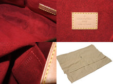 Load image into Gallery viewer, 極美品 LOUIS VUITTON ルイヴィトン クロワッサンMM ワンショルダーバッグ M51512 モノグラム PVC レザー ブラウン 中古 4b001669