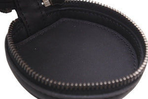 新品同様 LOUISVUITTON NIGO ルイヴィトン ニゴ ダミエ エベヌ エテュイ イヤフォンケース GI0494 ブラウン PVC レザー 小物 中古 4b001687