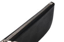 Load image into Gallery viewer, 極美品 LOUIS VUITTON ルイヴィトン ポシェット クレ コインケース N60155 ダミエ グラフィット ブラック 中古 4b001718