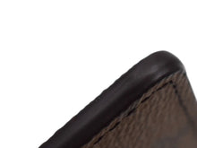 Load image into Gallery viewer, 新品未使用 LOUIS VUITTON ルイヴィトン モノグラム リバース ポルト カルト サーンプル カードケース M69161 ブラウン 中古 4b001762