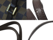 Load image into Gallery viewer, LOUIS VUITTON ルイヴィトン ハンドバッグ パピヨン30 ダミエキャンバス N51303 ブラウン ゴールド金具 良品 中古 4b001774