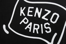 画像をギャラリービューアに読み込む, 極美品 KENZO ケンゾー EMBARQUEMENT TOKYO 半袖Ｔシャツ BOKE Boy Travels FD55TS4434SY ブラック ホワイト サイズS 中古 4b001788 