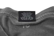 画像をギャラリービューアに読み込む, STUSSY x iD ステューシー コラボレーション ワールドツアー 半袖Tシャツ グレー ウォッシュ 中古 4b001804 