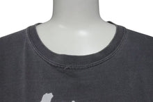 画像をギャラリービューアに読み込む, STUSSY x iD ステューシー コラボレーション ワールドツアー 半袖Tシャツ グレー ウォッシュ 中古 4b001804 