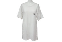 Load image into Gallery viewer, STUSSY ステューシー 半袖Ｔシャツ STUSSY ステューシー 半袖Tシャツ ホワイト オールド クラシック ロゴ ホワイト S 中古 4b001805
