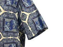 画像をギャラリービューアに読み込む, 極美品 Supreme シュプリーム 22SS Regency Pajama Set ブルー パジャマ セットアップ 青 ペイズリー サイズ S 中古 4b001809 