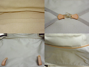 LOUIS VUITTON ルイヴィトン アリゼ ドゥ ポッシュ モノグラム トラベルバッグ 2WAY M41392 ブラウン 美品 中古 4b001810
