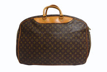 Load image into Gallery viewer, LOUIS VUITTON ルイヴィトン アリゼ ドゥ ポッシュ モノグラム トラベルバッグ 2WAY M41392 ブラウン 美品 中古 4b001810