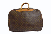 Load image into Gallery viewer, LOUIS VUITTON ルイヴィトン アリゼ ドゥ ポッシュ モノグラム トラベルバッグ 2WAY M41392 ブラウン 美品 中古 4b001810