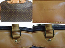 Load image into Gallery viewer, LOUIS VUITTON ルイヴィトン アリゼ ドゥ ポッシュ モノグラム トラベルバッグ 2WAY M41392 ブラウン 美品 中古 4b001810
