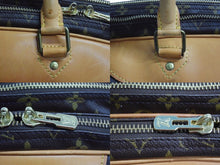 Load image into Gallery viewer, LOUIS VUITTON ルイヴィトン アリゼ ドゥ ポッシュ モノグラム トラベルバッグ 2WAY M41392 ブラウン 美品 中古 4b001810