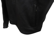 Load image into Gallery viewer, HARLEY-DAVIDSON ハーレーダビットソン ライダースジャケット レザージャケット ブラック ブラウン レザー M メンズ 美品 中古 4b001829