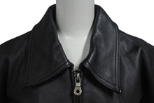 Load image into Gallery viewer, HARLEY-DAVIDSON ハーレーダビットソン ライダースジャケット レザージャケット ブラック ブラウン レザー M メンズ 美品 中古 4b001829