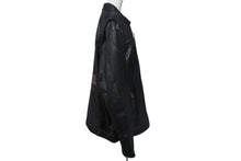 Load image into Gallery viewer, HARLEY-DAVIDSON ハーレーダビットソン ライダースジャケット レザージャケット ブラック レザー XL メンズ 美品 中古 4b001829