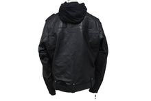 Load image into Gallery viewer, 極美品 HARLEYDAVIDSON ハーレーダビッドソン Potomac 3-in-1レザージャケット 9800122VM サイズM ブラック 中古 4b001832