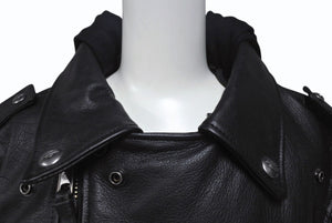 極美品 HARLEYDAVIDSON ハーレーダビッドソン Potomac 3-in-1レザージャケット 9800122VM サイズM ブラック 中古 4b001832