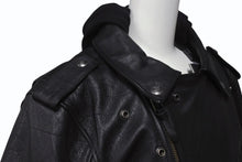 Load image into Gallery viewer, 極美品 HARLEYDAVIDSON ハーレーダビッドソン Potomac 3-in-1レザージャケット 9800122VM サイズM ブラック 中古 4b001832