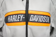 Load image into Gallery viewer, 新品未使用 HARLEY DAVIDSON ハーレーダビッドソン シダリ レザージャケット 革ジャン レーシング 98009-20VW サイズ M 4b001834