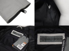 Load image into Gallery viewer, 新品未使用 HARLEY DAVIDSON ハーレーダビッドソン シダリ レザージャケット 革ジャン レーシング 98009-20VW サイズ M 4b001834