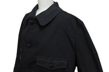 Load image into Gallery viewer, eYe COMME des GARCONS JUNYAWATANABE X CARHARTT ジュンヤ ワタナベ X カーハート ダブルネームジャケット サイズ s 24SS WM-J905 AD2023 ブラック 中古 4b001842