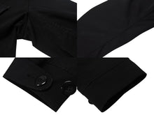 Load image into Gallery viewer, eYe COMME des GARCONS JUNYAWATANABE X CARHARTT ジュンヤ ワタナベ X カーハート ダブルネームジャケット サイズ s 24SS WM-J905 AD2023 ブラック 中古 4b001842