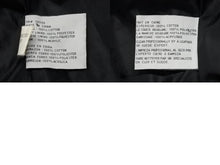 Load image into Gallery viewer, JH DESIGN スタジャン M＆M’s ロゴ ワッペン コットン レーシングジャケット vintage ヴィンテージ RN76599 ブラック 中古 4b001847