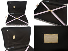 Load image into Gallery viewer, 新品同様 LOUIS VUITTON ルイヴィトン ホライゾン 55 スーツケース キャリーバッグ M13788 モノグラム チェリーブロッサム 桜 村上隆 中古 4b001857
