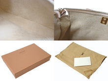 Load image into Gallery viewer, 新品同様 LOUIS VUITTON ルイヴィトン ポシェット アクセソワール アクセサリーポーチ M92008 モノグラム チェリーブロッサム 村上隆 中古 4b001859