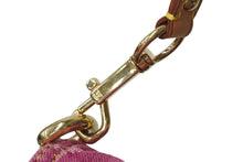 Load image into Gallery viewer, 極美品 LOUIS VUITTON ルイヴィトン ミニプリーティ ワンショルダーバッグ M95216 モノグラム デニム ピンク 中古 4b001887