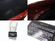 Load image into Gallery viewer, 極美品 CHANEL シャネル マトラッセ25 Wフラップ Wチェーンショルダーバッグ 1番台 ラムスキン ココマーク マットシルバー金具 中古 4b001895