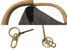 Load image into Gallery viewer, LOUIS VUITTON ルイヴィトン アーツィーMM ショルダーバッグ M40249 PVC ヌメ革 ブラウン ゴールド金具 美品 中古 4b001908
