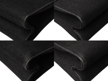 Load image into Gallery viewer, 極美品 Christian Dior クリスチャンディオール トートバッグ ハンドバッグ bm1011 ブラック デニム レザー シルバー金具 美品 中古 4b001911