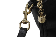 Load image into Gallery viewer, 極美品 GUCCI グッチ SOHO ソーホー ハンドバッグ ショルダーバッグ 369176 2way レザー ゴールド金具 ブラック 美品 中古 4b001922