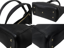 Load image into Gallery viewer, 極美品 GUCCI グッチ SOHO ソーホー ハンドバッグ ショルダーバッグ 369176 2way レザー ゴールド金具 ブラック 美品 中古 4b001922
