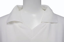 Load image into Gallery viewer, 極美品 Y-3 ワイスリー U GFX LOGO LS TEE ロングスリーブ 長袖ゲームシャツ ポロシャツ ホワイト サイズM 中古 4b001926