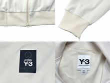 画像をギャラリービューアに読み込む, 極美品 Y-3 アディダス ヨウジヤマモト ワイスリー ヨウヤマジモト トラックジャケット ホワイト サイズM 中古 4b001927 