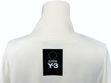 画像をギャラリービューアに読み込む, 極美品 Y-3 アディダス ヨウジヤマモト ワイスリー ヨウヤマジモト トラックジャケット ホワイト サイズM 中古 4b001927 